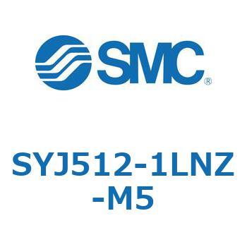 4・5ポートソレノイドバルブ SYJシリーズ SMC