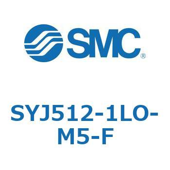 4・5ポートソレノイドバルブ SYJシリーズ SMC