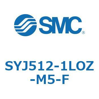 4・5ポートソレノイドバルブ SYJシリーズ SMC