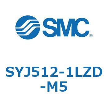 4・5ポートソレノイドバルブ SYJシリーズ SMC
