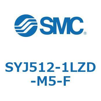 4・5ポートソレノイドバルブ SYJシリーズ SMC