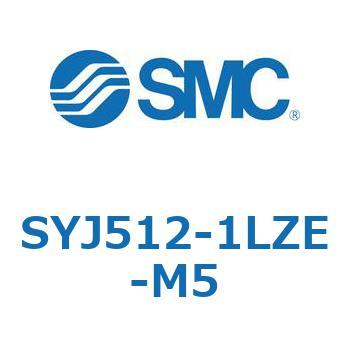 4・5ポートソレノイドバルブ SYJシリーズ SMC