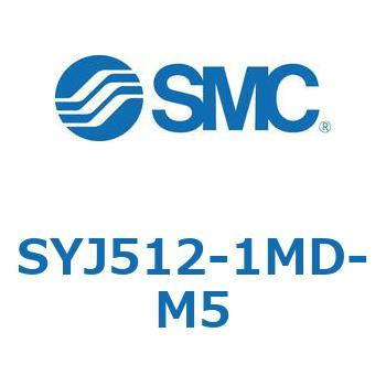4・5ポートソレノイドバルブ SYJシリーズ SMC