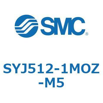 4・5ポートソレノイドバルブ SYJシリーズ SMC