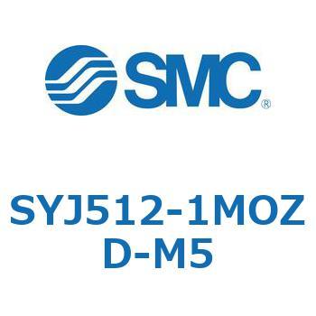 4・5ポートソレノイドバルブ SYJシリーズ SMC