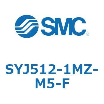 4・5ポートソレノイドバルブ SYJシリーズ SMC