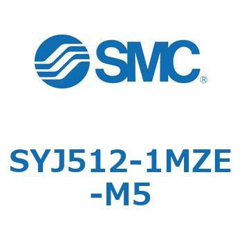 4・5ポートソレノイドバルブ SYJシリーズ SMC