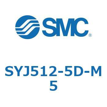 4・5ポートソレノイドバルブ SYJシリーズ SMC