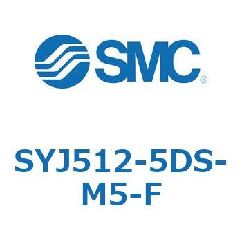 4・5ポートソレノイドバルブ SYJシリーズ SMC