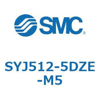 4・5ポートソレノイドバルブ SYJシリーズ SMC