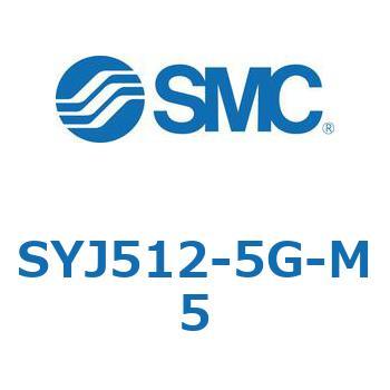 4・5ポートソレノイドバルブ SYJシリーズ SMC