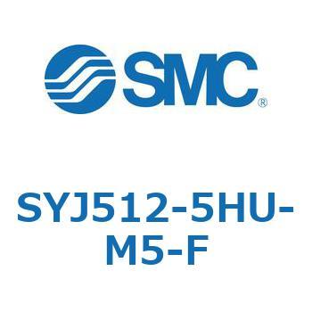 4・5ポートソレノイドバルブ SYJシリーズ SMC