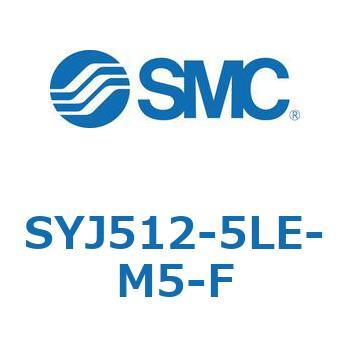 4・5ポートソレノイドバルブ SYJシリーズ SMC