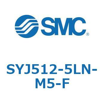 4・5ポートソレノイドバルブ SYJシリーズ SMC