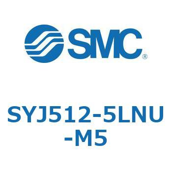 4・5ポートソレノイドバルブ SYJシリーズ SMC