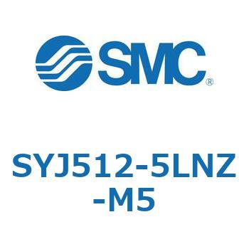 4・5ポートソレノイドバルブ SYJシリーズ SMC
