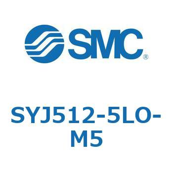 4・5ポートソレノイドバルブ SYJシリーズ SMC