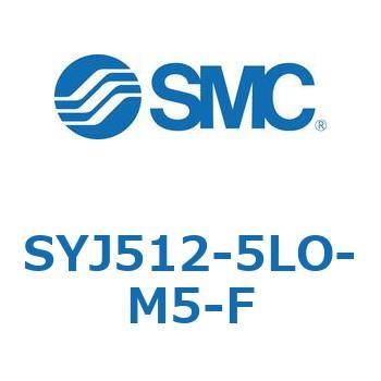 4・5ポートソレノイドバルブ SYJシリーズ SMC