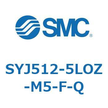 4・5ポートソレノイドバルブ SYJシリーズ SMC