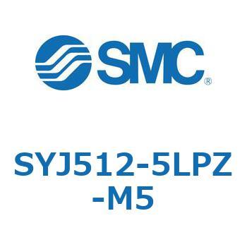 4・5ポートソレノイドバルブ SYJシリーズ SMC