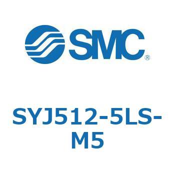 4・5ポートソレノイドバルブ SYJシリーズ SMC