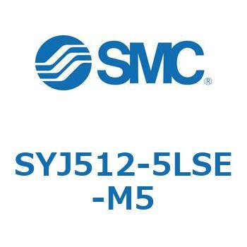 4・5ポートソレノイドバルブ SYJシリーズ SMC