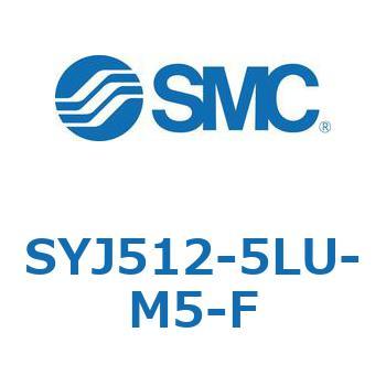 4・5ポートソレノイドバルブ SYJシリーズ SMC