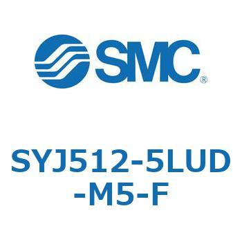 4・5ポートソレノイドバルブ SYJシリーズ SMC
