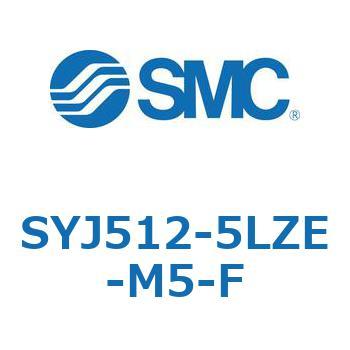 4・5ポートソレノイドバルブ SYJシリーズ SMC