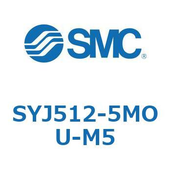 4・5ポートソレノイドバルブ SYJシリーズ SMC