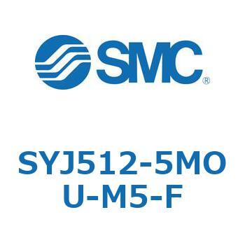 4・5ポートソレノイドバルブ SYJシリーズ SMC