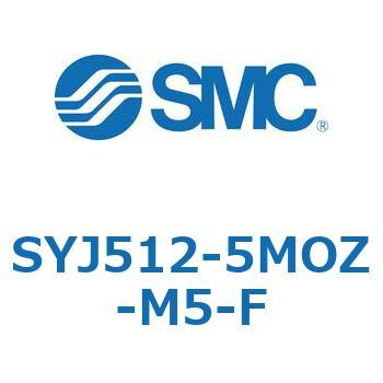 4・5ポートソレノイドバルブ SYJシリーズ SMC