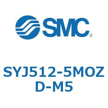 4・5ポートソレノイドバルブ SYJシリーズ SMC