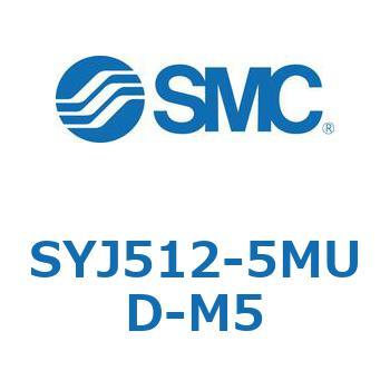 4・5ポートソレノイドバルブ SYJシリーズ SMC