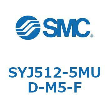 4・5ポートソレノイドバルブ SYJシリーズ SMC