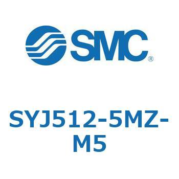 4・5ポートソレノイドバルブ SYJシリーズ SMC