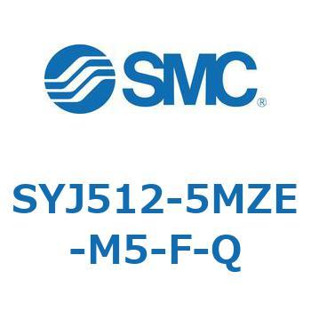 4・5ポートソレノイドバルブ SYJシリーズ SMC