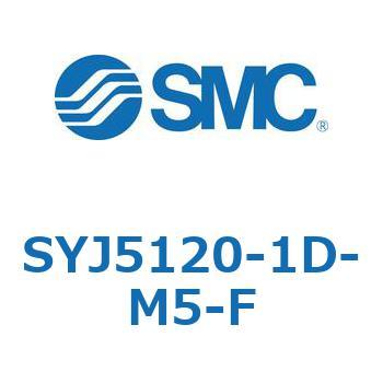 4・5ポートソレノイドバルブ SYJシリーズ SMC
