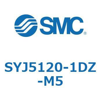4・5ポートソレノイドバルブ SYJシリーズ SMC