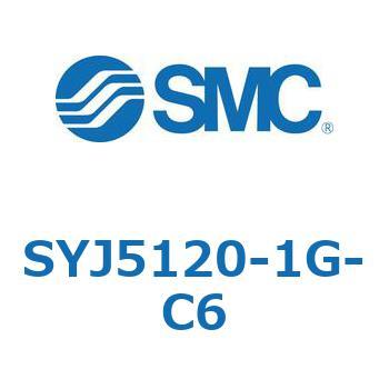 4・5ポートソレノイドバルブ SYJシリーズ SMC