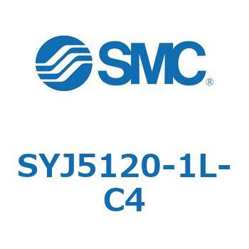 4・5ポートソレノイドバルブ SYJシリーズ SMC