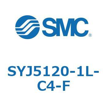 4・5ポートソレノイドバルブ SYJシリーズ SMC