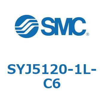 4・5ポートソレノイドバルブ SYJシリーズ SMC