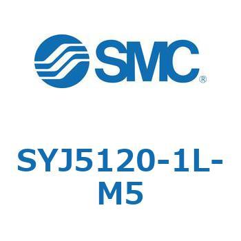 4・5ポートソレノイドバルブ SYJシリーズ SMC
