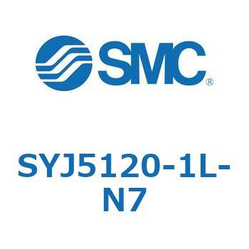 4・5ポートソレノイドバルブ SYJシリーズ SMC