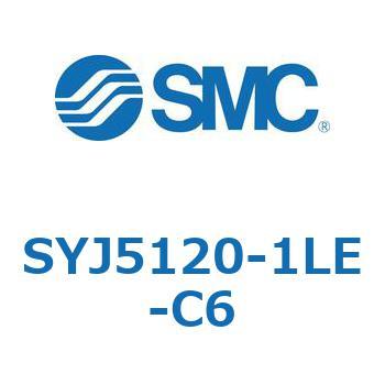 4・5ポートソレノイドバルブ SYJシリーズ SMC