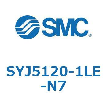 4・5ポートソレノイドバルブ SYJシリーズ SMC