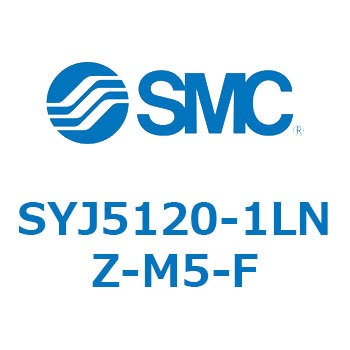 4・5ポートソレノイドバルブ SYJシリーズ SMC
