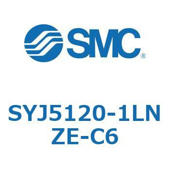4・5ポートソレノイドバルブ SYJシリーズ SMC