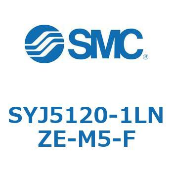 4・5ポートソレノイドバルブ SYJシリーズ SMC